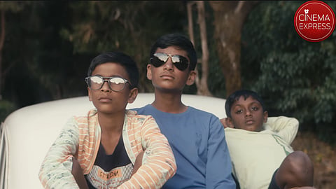 Naangal trailer: Shows an emotional coming-of-age journey for three boys