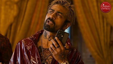Arjun Das offers quirky response to film buff praising his Good Bad Ugly performance