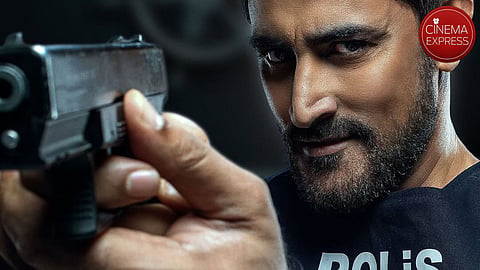 Kunal Kapoor dons a cunning look in new poster from Jewel Thief: The Heist Begins