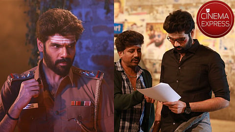 Sibi Sathyaraj: An actor shouldn't tie themselves to any image