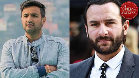 Siddharth Anand says Saif Ali Khan’s jokes can ‘scare’ people, reveals what he wants to change in the actor