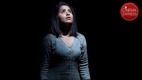 Nushrratt Bharuccha in the film