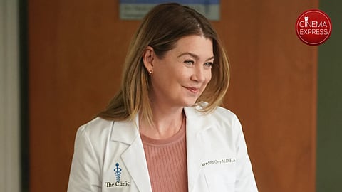 Ellen Pompeo on Grey's Anatomy exit: 'Would make no sense'
