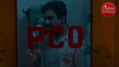 Costao Trailer: Nawazuddin Siddiqui is a brave customs officer accused of murder