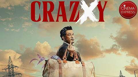 Sohum Shah’s crime-thriller Crazxy gets OTT release date