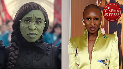 Cynthia Erivo on shaving her head for Wicked role: "Felt in my body, in myself"