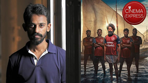 Mathimaaran Pugazhendhi: My desire to explore the seascape was fulfilled in Mandaadi
