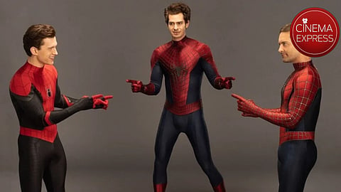 Andrew Garfield speaks up on his return as Spider-Man