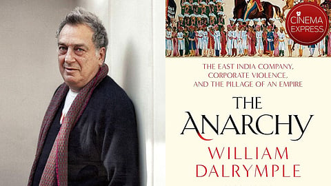 British director Stephen Frears to helm series adaptation of William Dalrymple’s book The Anarchy
