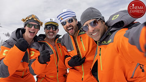 Mountainhead teaser: Steve Carell is a president of tech in this film