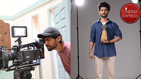 Vamshi Krishna Interview: Firefly gave me ten years worth of experience in just two