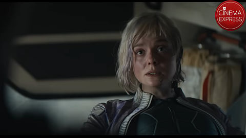 Predator: Badlands trailer shows Elle Fanning teaming up with an unlikely ally