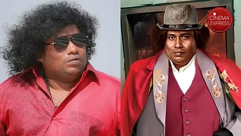 Yogi Babu to play magician in his next titled Jora Kaiya Thattunga