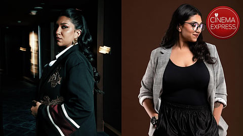 Sanvi Sudeep makes a Telugu singing debut with Hit 3
