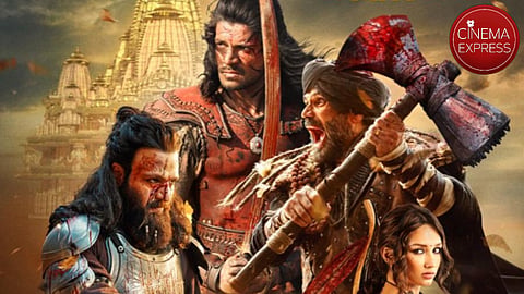 Kesari Veer trailer: The period drama marks Sooraj Pancholi’s return to the big screen