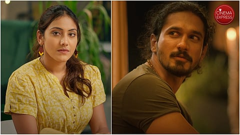 Nilave teaser: Destiny puts to test a love story that’s meant to be