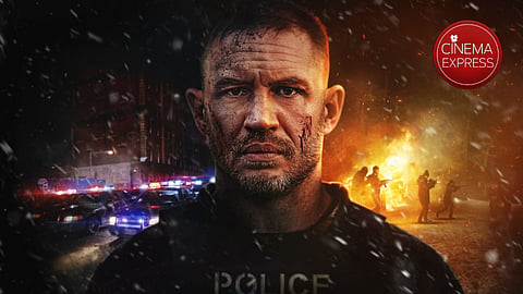 Havoc Movie Review: Tom Hardy elevates this exhilarating yet flawed actioner