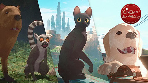 Oscar Award-winning animated film Flow gets OTT premiere