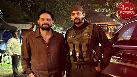Family Man 3 actor dies after falling in waterfall