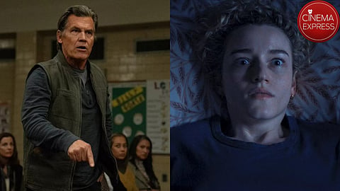 Weapon trailer: Josh Brolin and Julia Garner deal with a case of missing children differently in this film