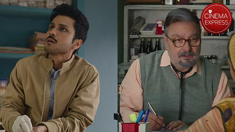 Gram Chikitsalay trailer: Amol Parashar battles quacks, and cracks in the medical facilities of a remote village
