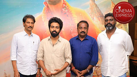 GV Prakash-Sarathkumar's Adangathey gets a release window