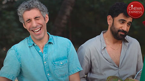 Pune Highway Trailer: Jim Sarbh and Amit Sadh star in tale of friendship and murder