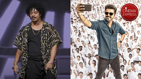 Hanumankind confirms singing a rap song in Vijay’s Jana Nayagan
