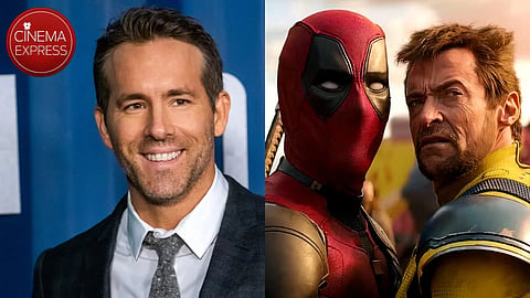 Ryan Reynolds eyes Deadpool and X-Men film