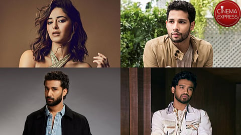 Ananya Panday, Siddhant Chaturvedi and others react to Babil Khan’s statement on deleted video calling Bollywood fake