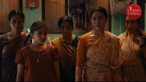 Shalini Vijayakumar responds to plagiarism allegations against Seeing Red, says it is 'entirely original'