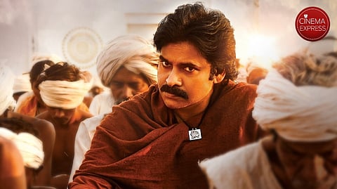 It’s a wrap for Pawan Kalyan’s Hari Hara Veera Mallu