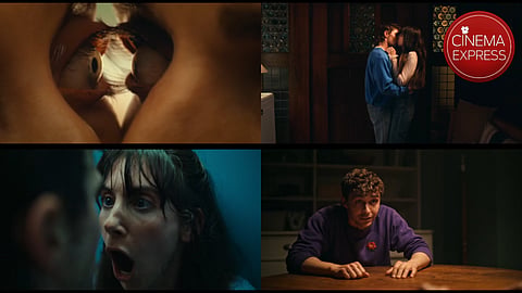 Together trailer: Dave Franco and Alison Brie's bodies are afflicted by something grotesque