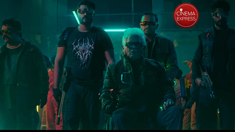 Vala the Intro: Jagathy Sreekumar is Professor Ambili in Arun Chandu's zombie film
