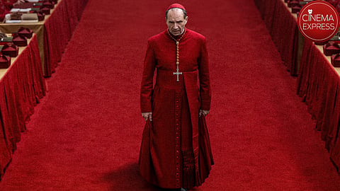 Ralph Fiennes's Conclave to stream on Prime Video