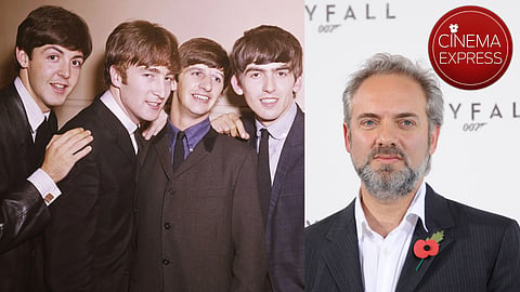 Writers attached to Sam Mendes' Beatles films