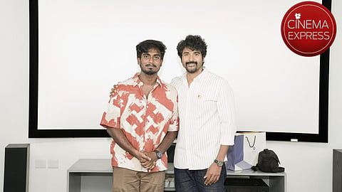 Sivakarthikeyan lauds Sasikumar-Simran starrer Tourist Family