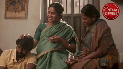 ‘Kallaliye Kallaliye’ song from Soori’s Maaman is yet another ode to the brother-sister bond