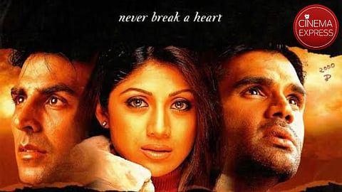 Akshay Kumar, Shilpa Shetty and Suniel Shetty’s Dhadkan to re-release in theatres