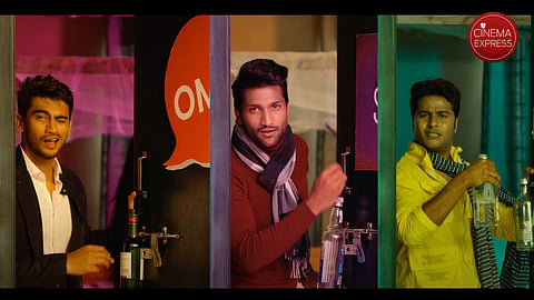 Virgin Boys teaser: Three young men embark to fulfill a testosterone-driven oath in the upcoming sex-comedy