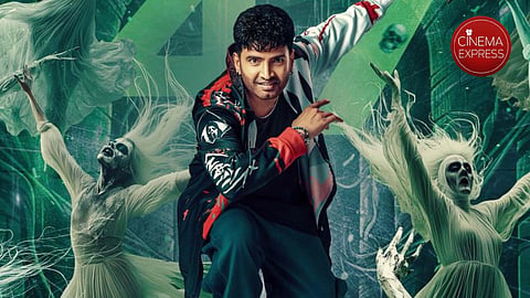 DD Next Level: 'Govinda, Govinda' track from 'Kissa 47' song removed following backlash