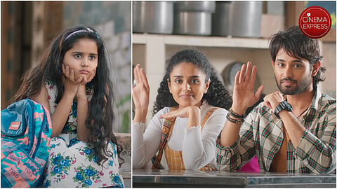 Oka Brundavanam trailer: A pair of misfits undertake a challenging journey to bring back joy in an orphan’s life