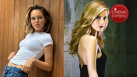 Ryan Kiera Armstrong cast as new slayer in Buffy the Vampire Slayer reboot with Sarah Michelle Gellar reprising
