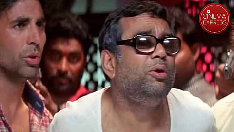 Paresh Rawal in Phir Hera Pheri