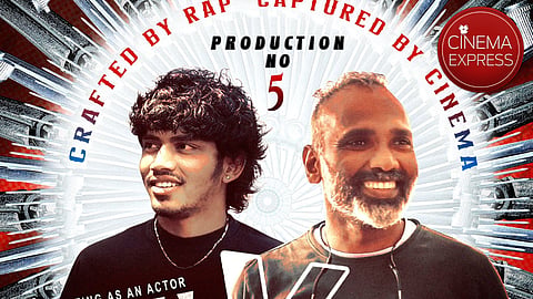 Rap artist Paal Dabba to make his acting in Vijay Milton-Raj Tarun's next