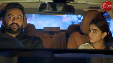 Mr & Mrs Bachelor trailer: Indrajith and Anaswara's film promises to be a feel-good comedy entertainer