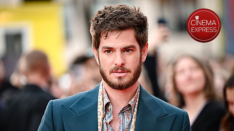 Andrew Garfield in talks to lead Paul Greengrass’ The Rage