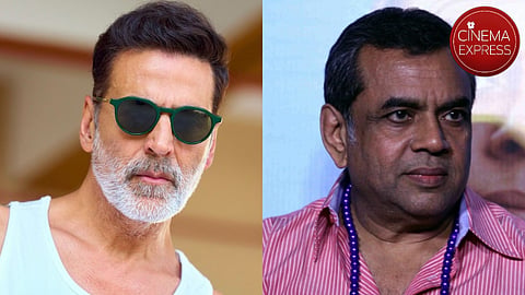 Akshay Kumar sues Paresh Rawal for Rs 25 crore for exiting Hera Pheri 3: Report