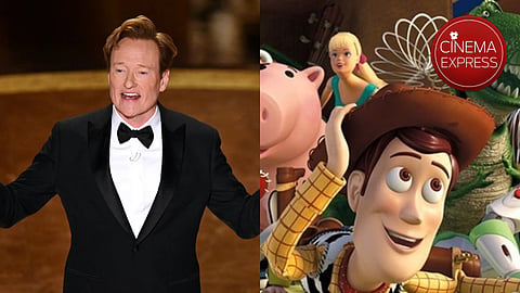 Conan O’Brien joins Toy Story 5 as new character Smarty Pants