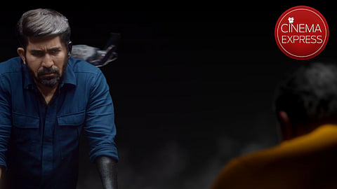 Vijay Antony's Maargan motion poster out